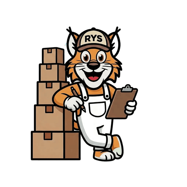RunYourStock Mascot
